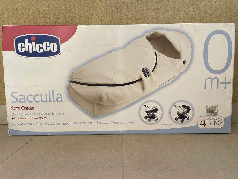 Saco berço Chicco