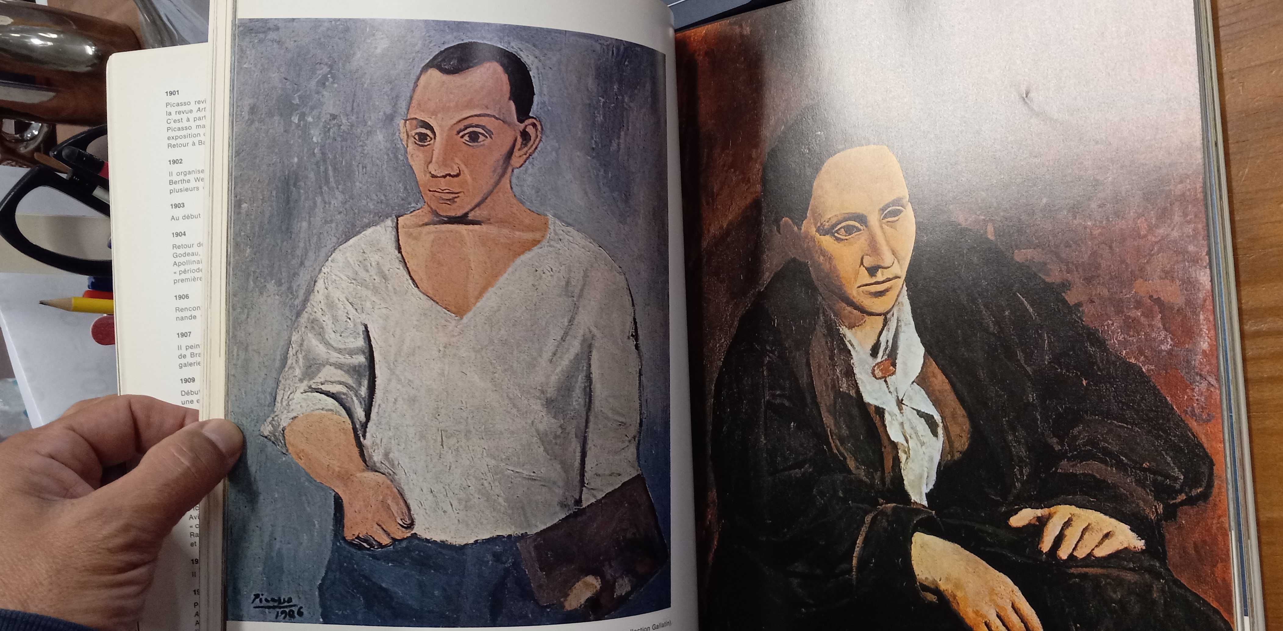 Livro Picasso - Connaître Picasso