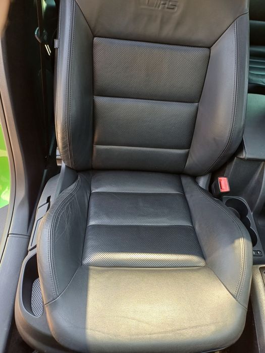 Шкода октавия VRS 2l. TDI Škoda Octavia 2012р.