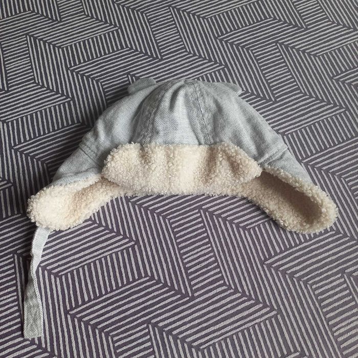 Czapka H&M dla chłopca