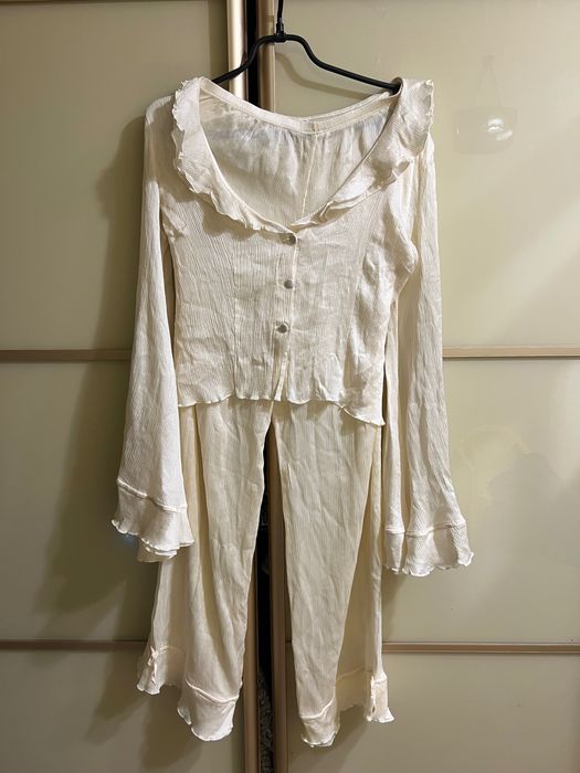 Шовкова піжама intimissimi