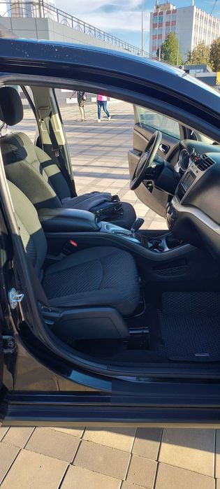 Dodge jorney 2016 sxt 3,6