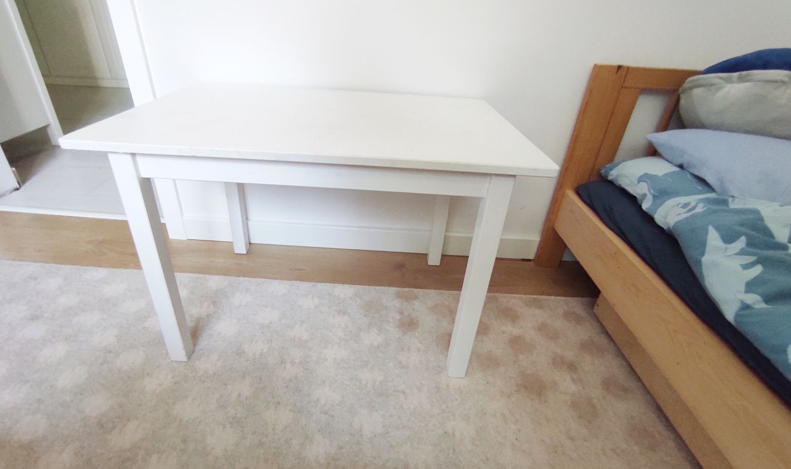 Stolik i krzesło Ikea Sundvik