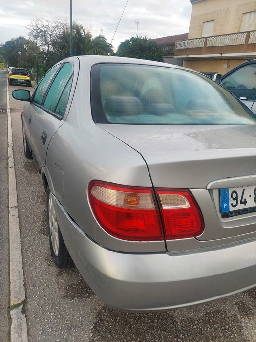 Nissan almera para venda