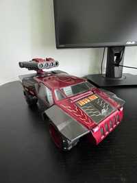 Carro brinquedo IronMen