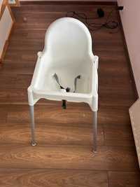 Krzesło do karmienia IKEA antilop