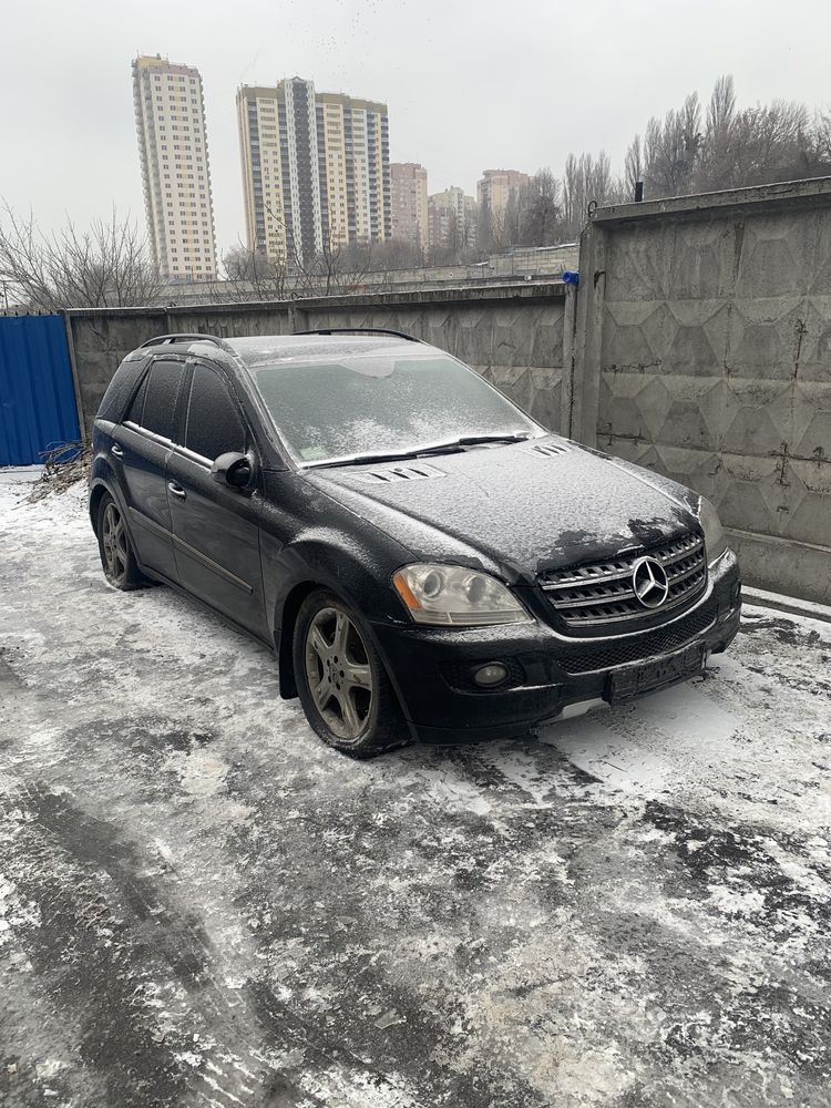 Розборка Mercedes w164 ML350 ml320 ml550 ml500 разборка