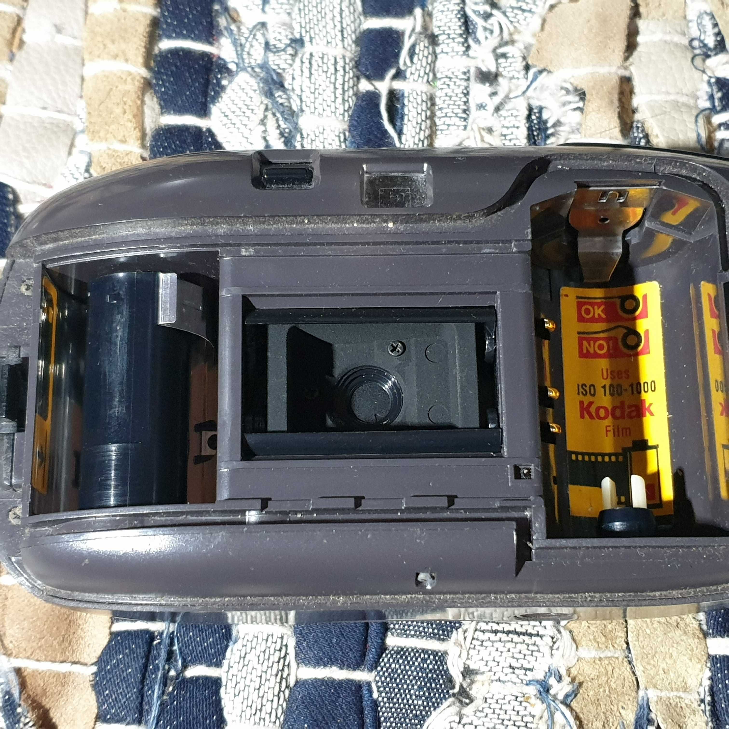 Kodak cameo autofocus