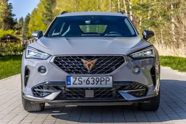 Cupra Formentor 2.0 310 KM cesja leasingu ODSTĘPNE 5 000 tys.