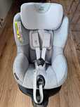 Fotelik samochodowy obrotowy Britax Romer Dualfix i-size bezwypadkow