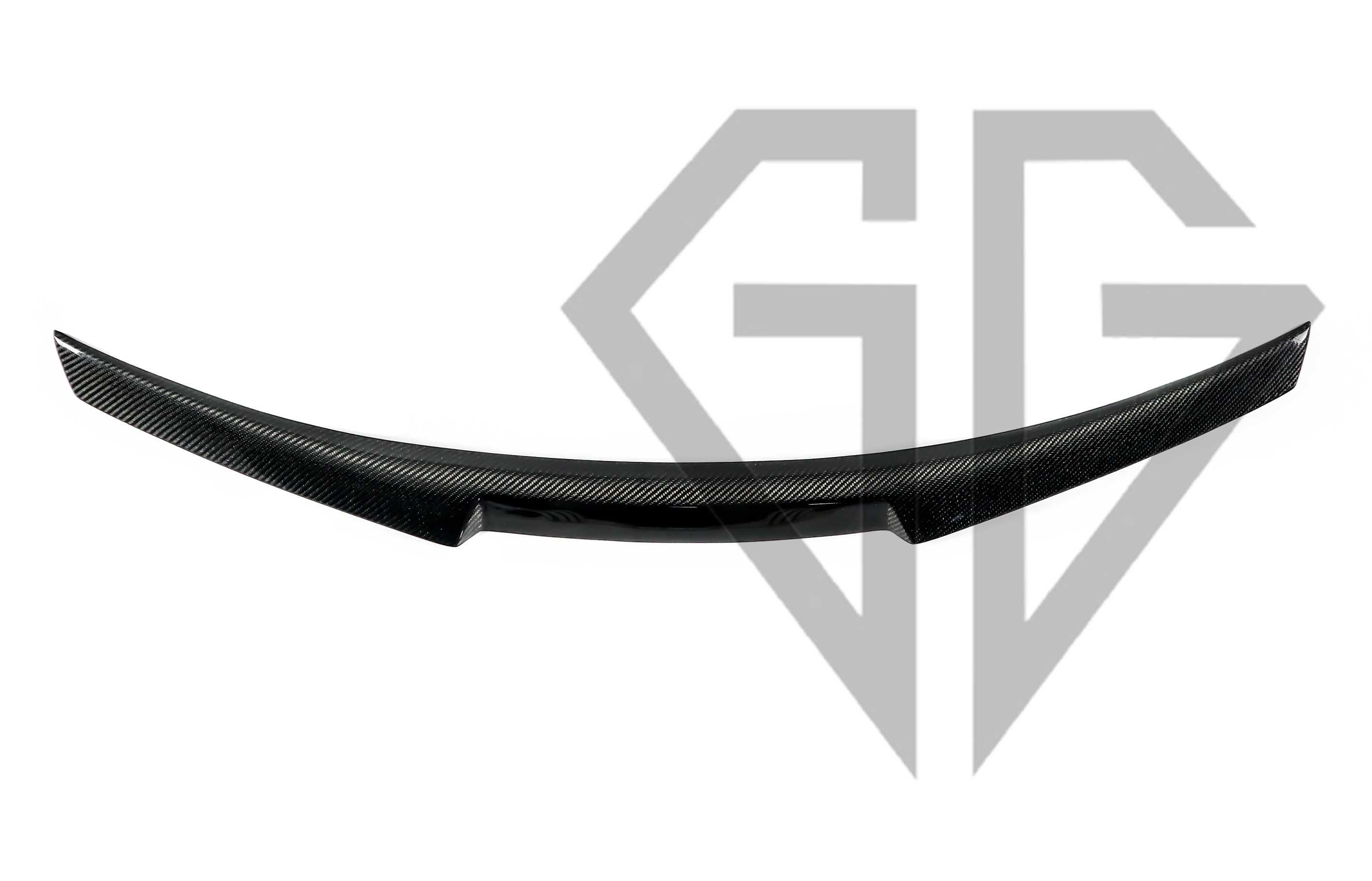 спойлер bmw G30 G20 G11 F32 F30 F10 F33 E90 E92 G01 G05 карбон Carbon