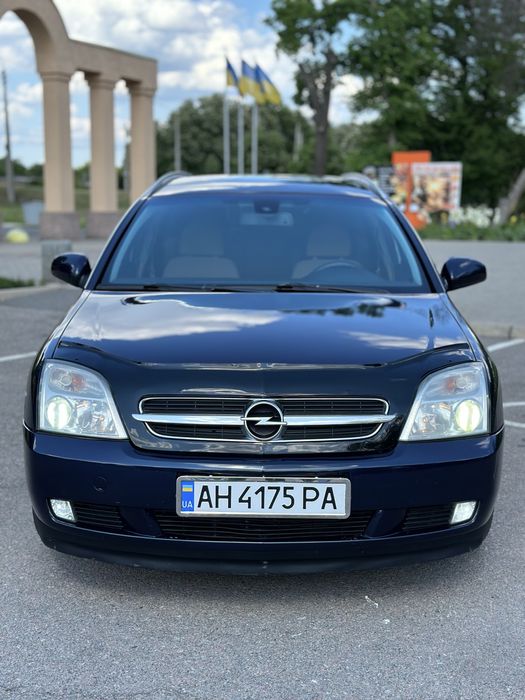 Продам опель вектра c