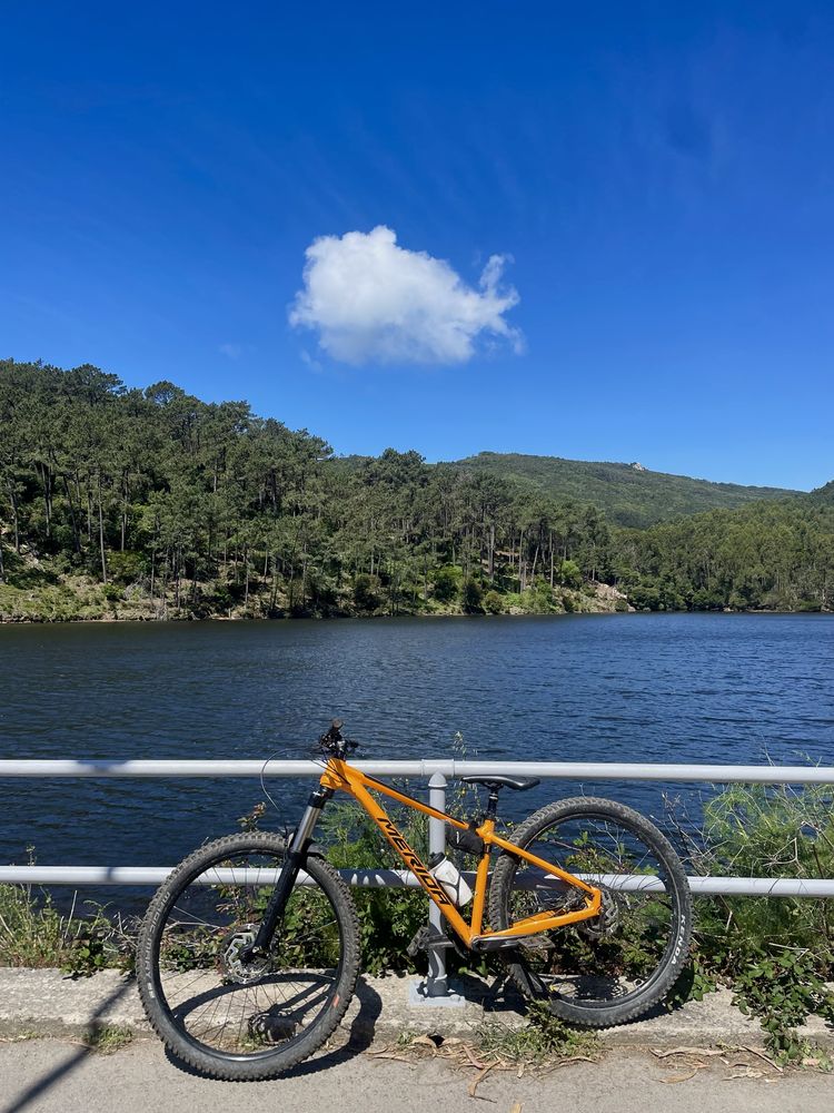 Merida bigtrail.