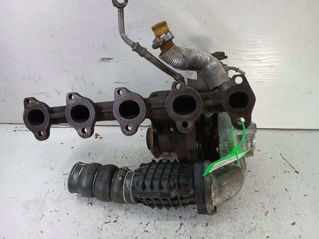 TURBINA TURBOSPRĘŻARKA CITROEN DS5 1.6 E-HDI 9HR DV6C 112KM 9666120680