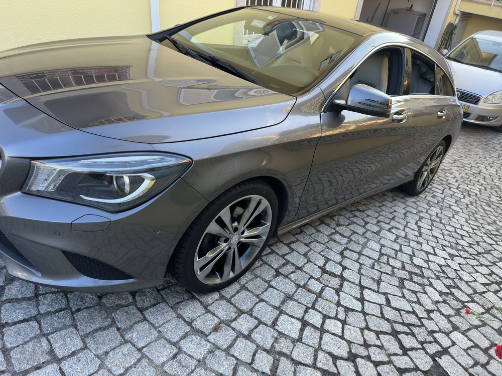 Mercedes CLA 180