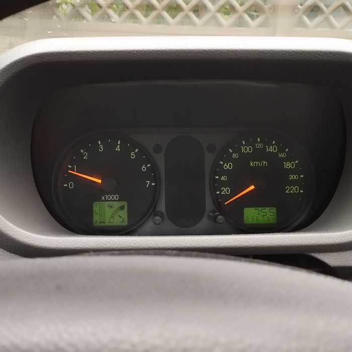 Ford Fusion 1.6 benzyna bez wkładu i rdzy