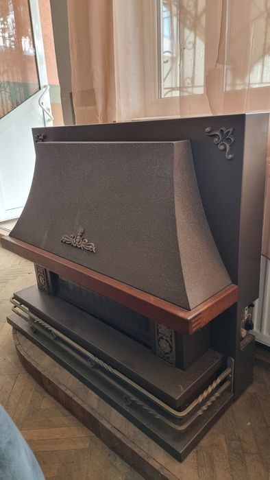 Конвектор Faber 11.6кв