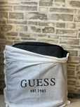 Шкіряна чоловіча сумка GUESS