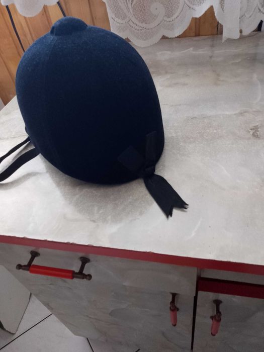 Kask jeździecki używany