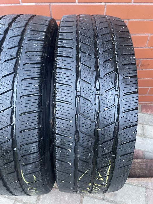 215/65 R16C 109/107 R Continental Van Contact Winter opona zimowa 7 mm