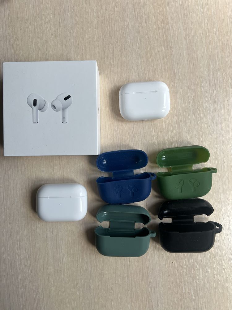 Airpods pro 100% оригінал