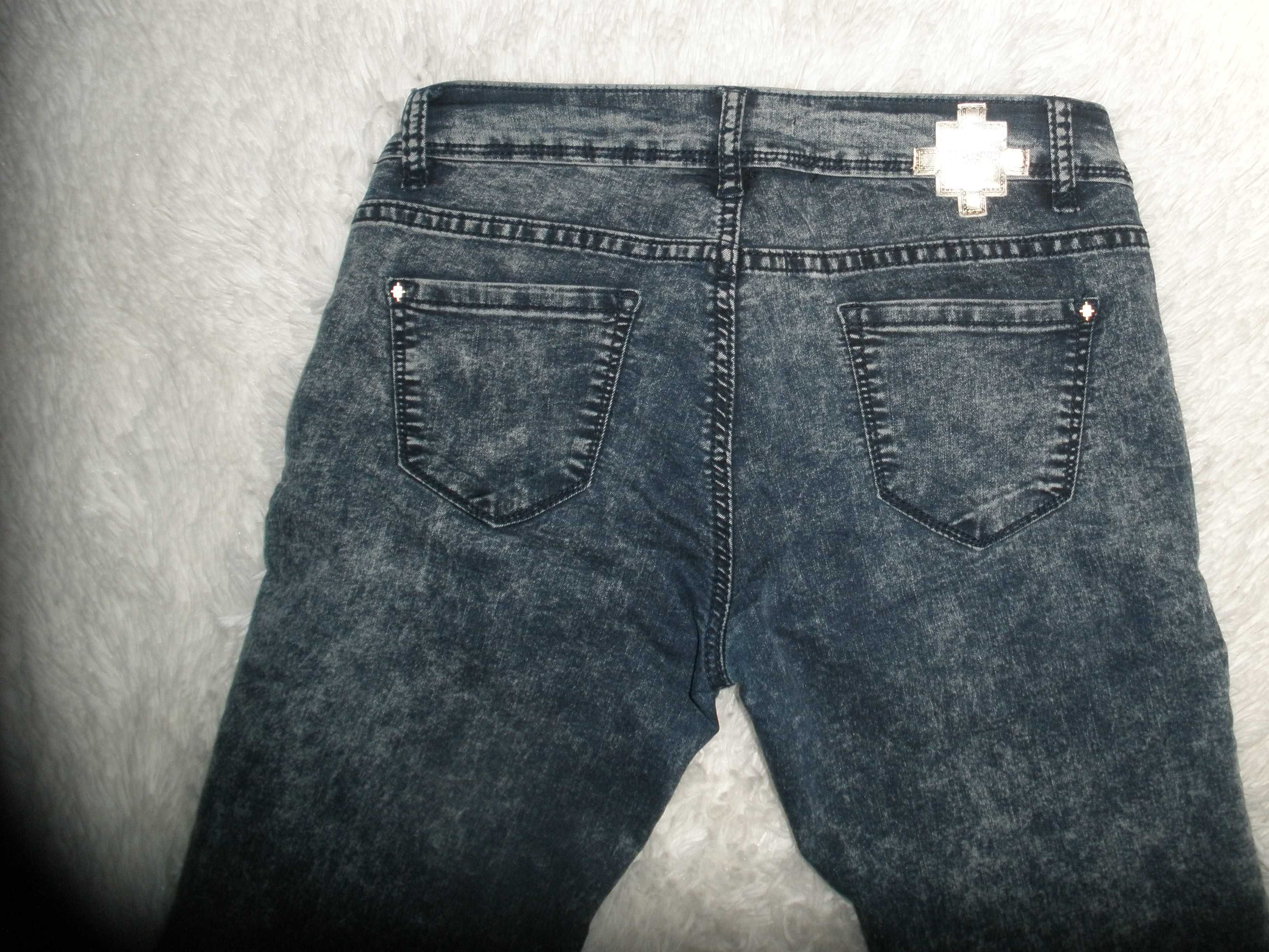 Spodnie damskie jeans rurki VS.Miss for Denim