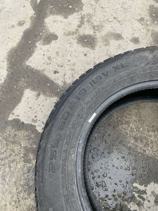 Шини 225/60 R19 Nokian 2021p зима 7мм