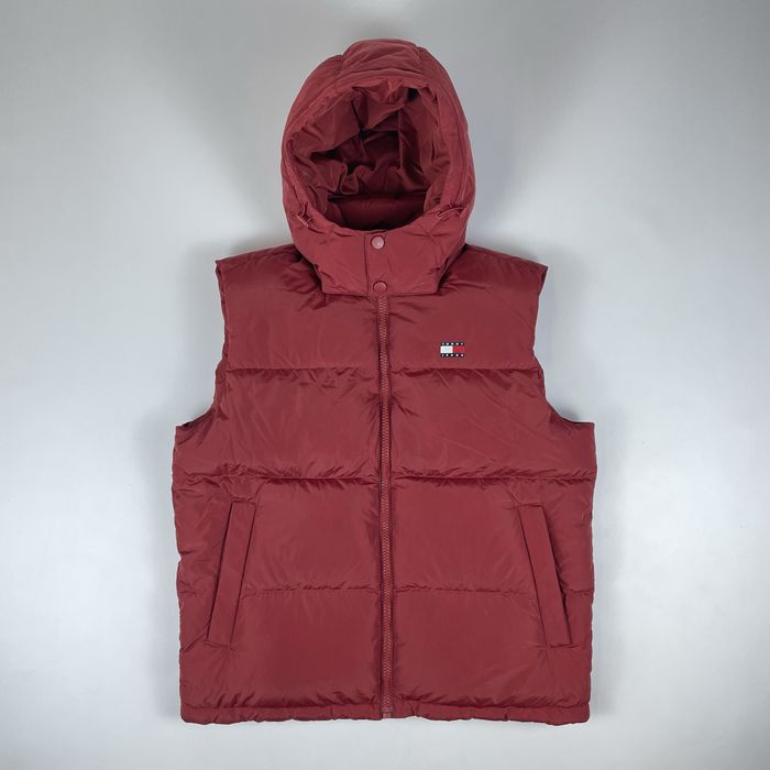 Мужская жилетка от бренда Tommy Hilfiger Jeans S/M