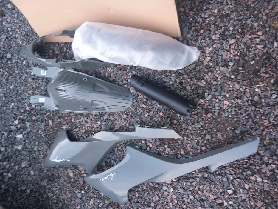 STARK VARG gen 2,  bateria 0 mth