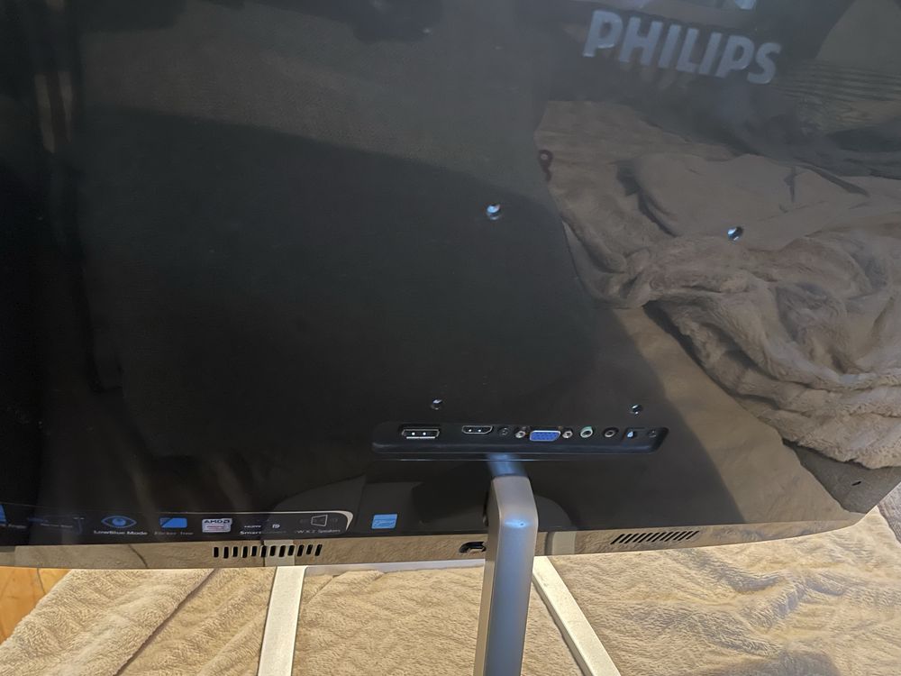 Monitor Philips 276E 27 cali