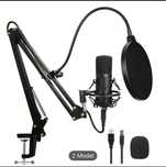Mikrofon Gamingowy do Gier i do Muzyki