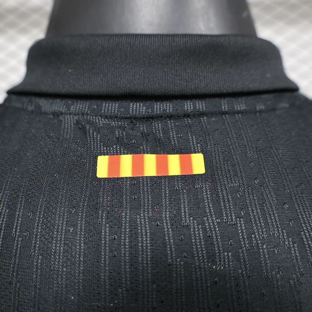 Koszulka Piłkarska FC Barcelona Wyjazdowa 2024/25 r. S-XXL
