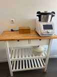 Vendo móvel/carrinho cozinha IKEA