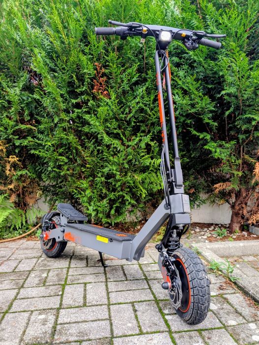 Trotinete Elétrica KuKirin G2 Ultra Dual Motor 800W x 2 TOTAL: 1600W