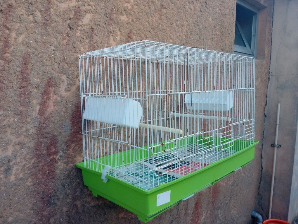 Gaiola para aves