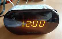 Radiobudzik Technika jak nowy