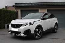 Peugeot 3008*GT-Line**2.0HDI*Bezwypadkowy*Serwis*Full Led*Stan Idealny