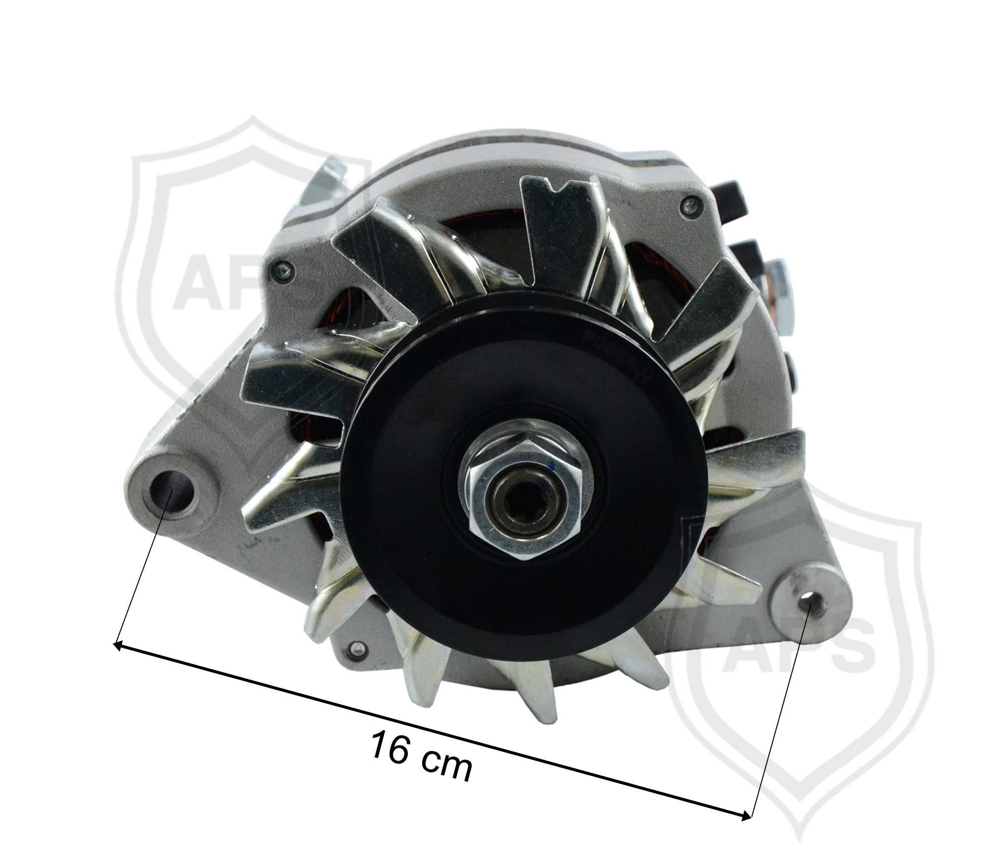 Alternator JFWZB17P-1A ctm wolf cronimo manitech hercules