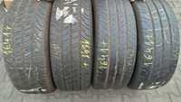 4x 225/55 R17C 109/107H Continental ContiVanContact 100 / 1641+