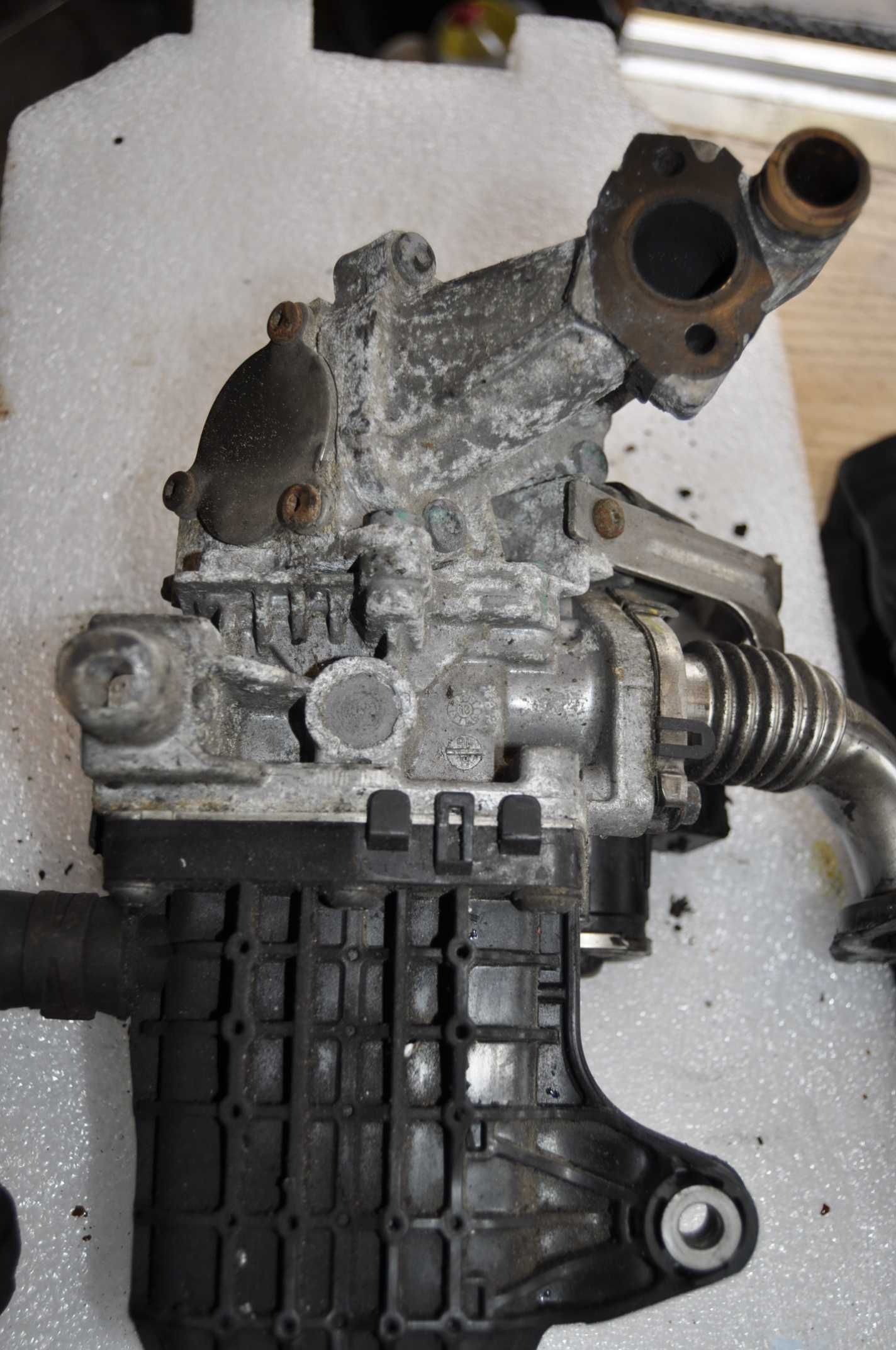 Peugeot Boxer II 2.0 BLUE HDI ZAWÓR EGR chłodnica spalin