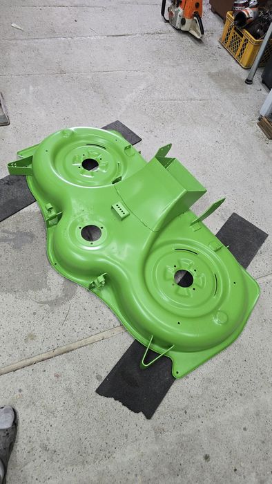 Serwis traktorków ogrodowych, kosiarek, pilarek kos spalinowych