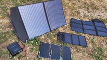 ⇒ Солнечная панель Allpowers на 100W! Для генераторов! (AP-SP-027)