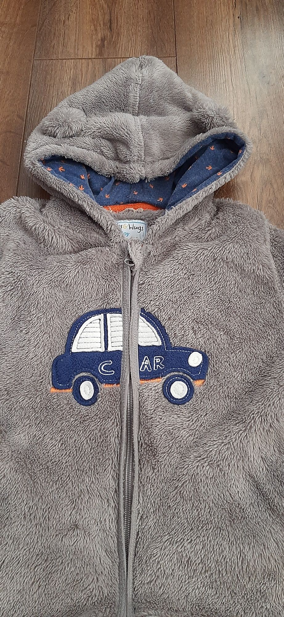 Bluza miś rozmiar 110