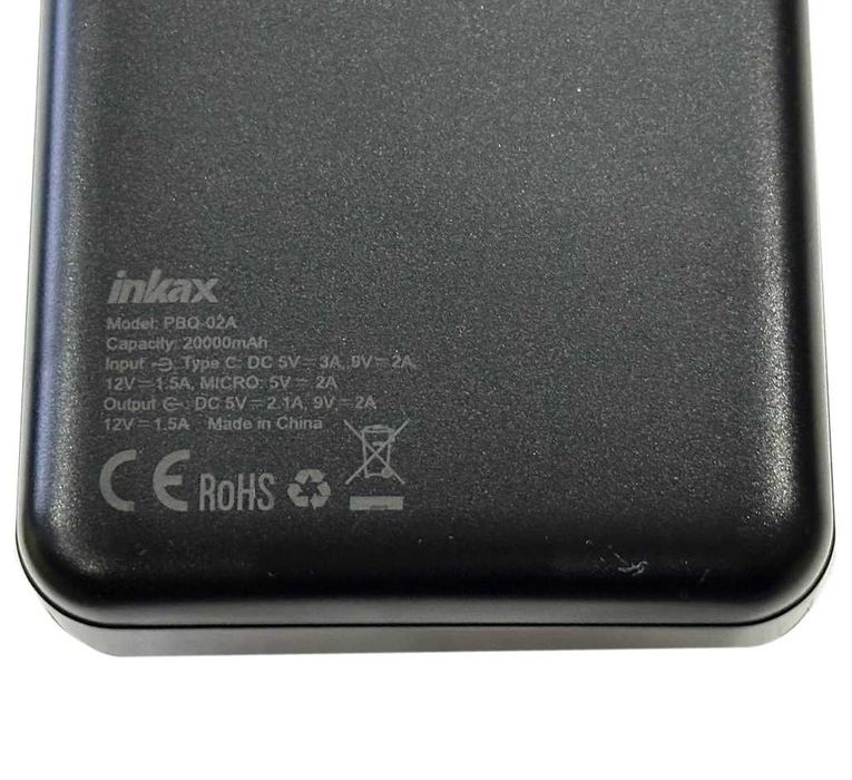 Повербанк 20000 mah павербанк із швидкою зарядкою Powerbank павербанка