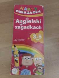 Zagadki obrazkowe j. angielski Edgard