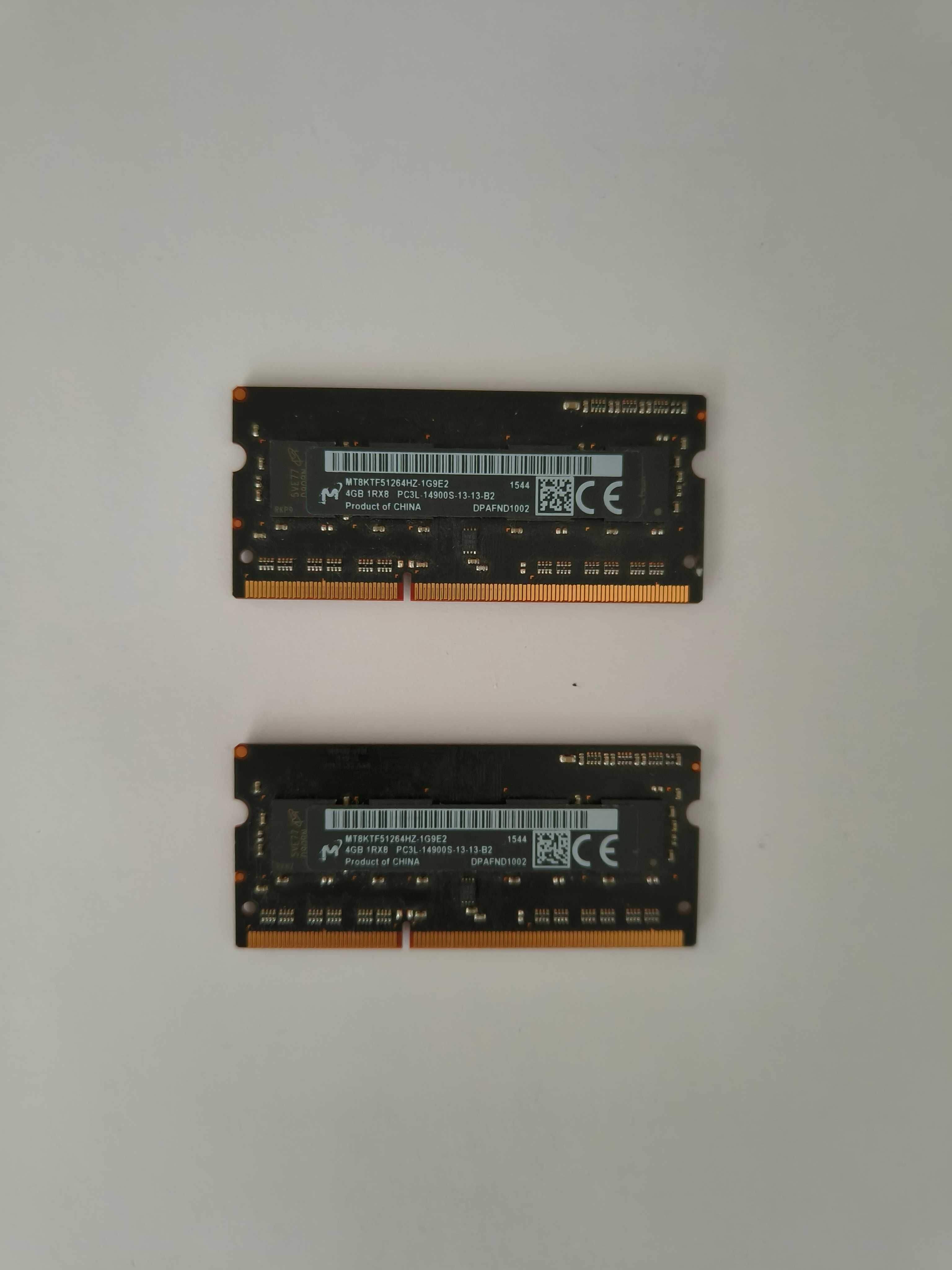 Pamięć RAM DDR3 8GB Micron MT8KTF51264HZ-1G9E2