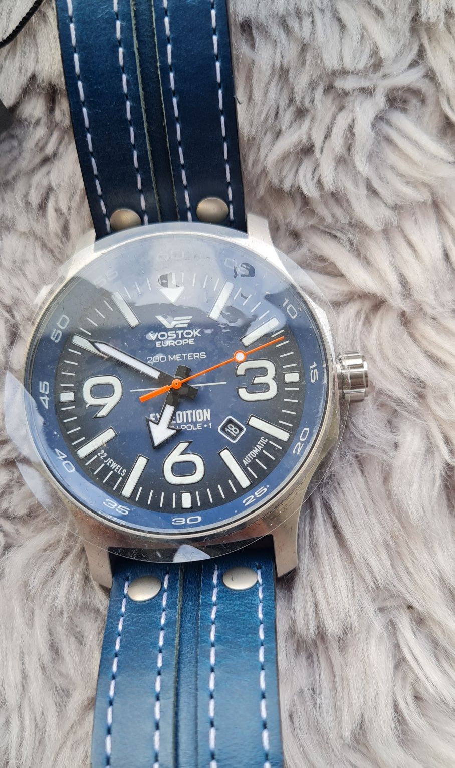 Vostok Europe YN55-592A557