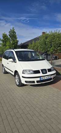 Seat Alhambra 1.9 Tdi 2001