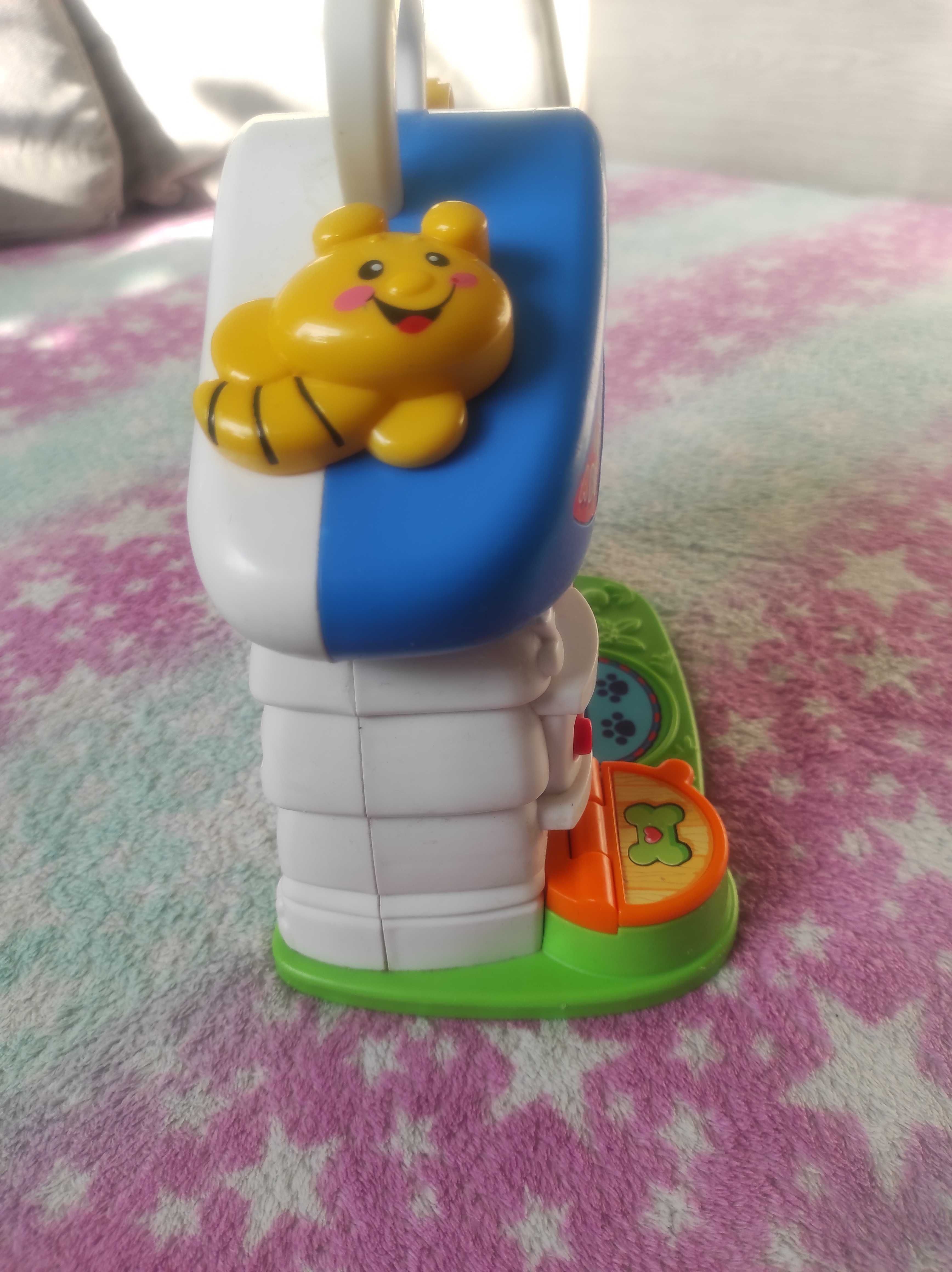 Дом умного щенка fisher price рабочий