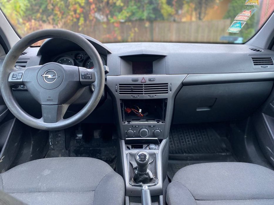 Opel Astra H 2005 | 1.7 CDTI|Mechanika Święta Otwarte